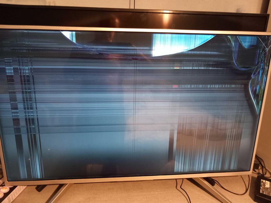 Sony kd-43xf7077 за части