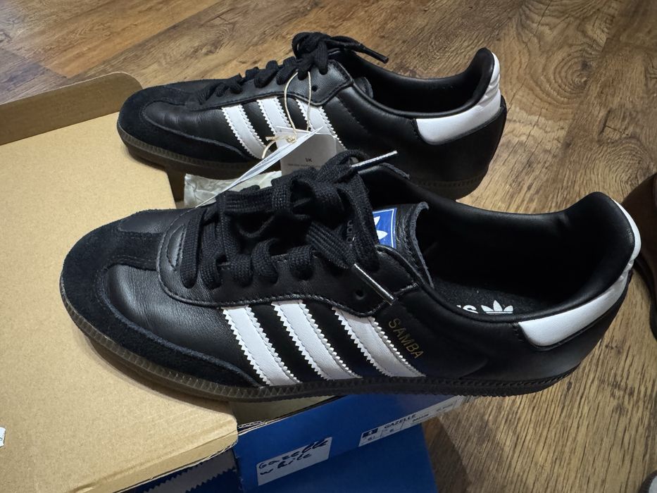 ADIDAS SAMBA OG в размер 39.1/3 чисто нови