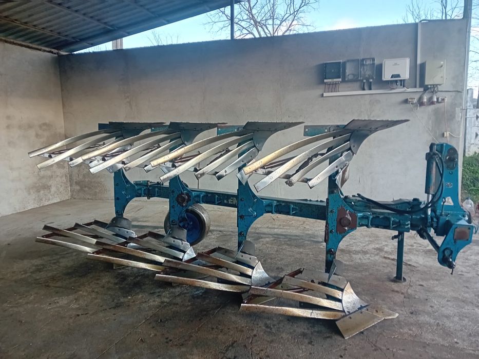 Plug Lemken 140 reversibil