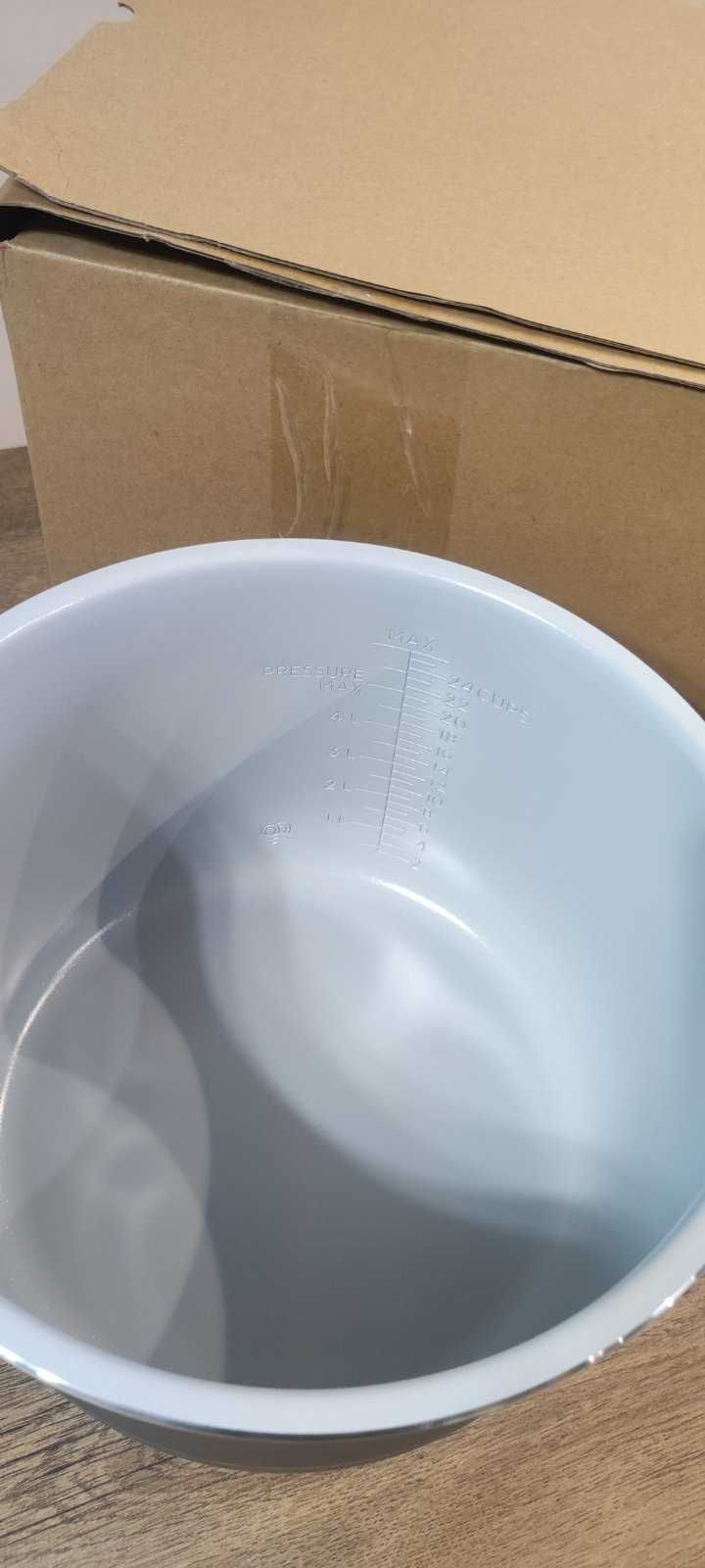 Купа за мултикукър Ninja Foodi 7.5 л Nano-Ceramic Cooking Pot
