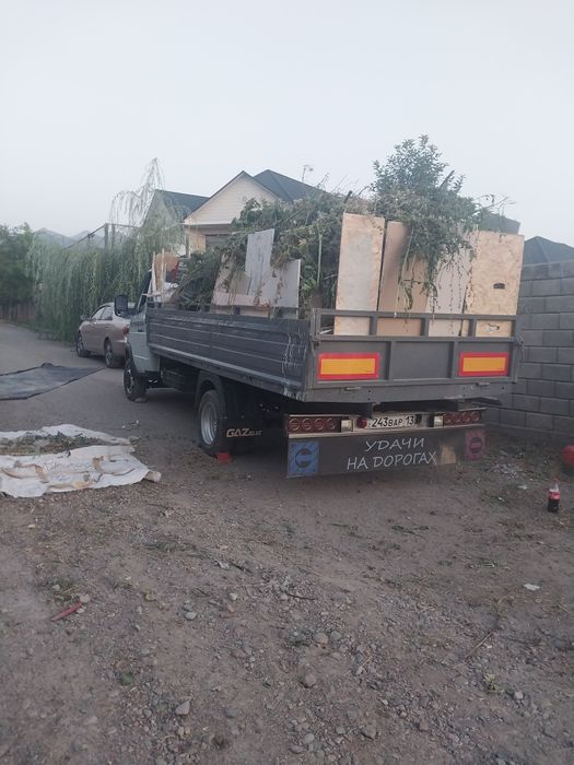 Вывоз мусора|Вывоз хлама |Вывоз матраса,старой мебели Вывоз веток