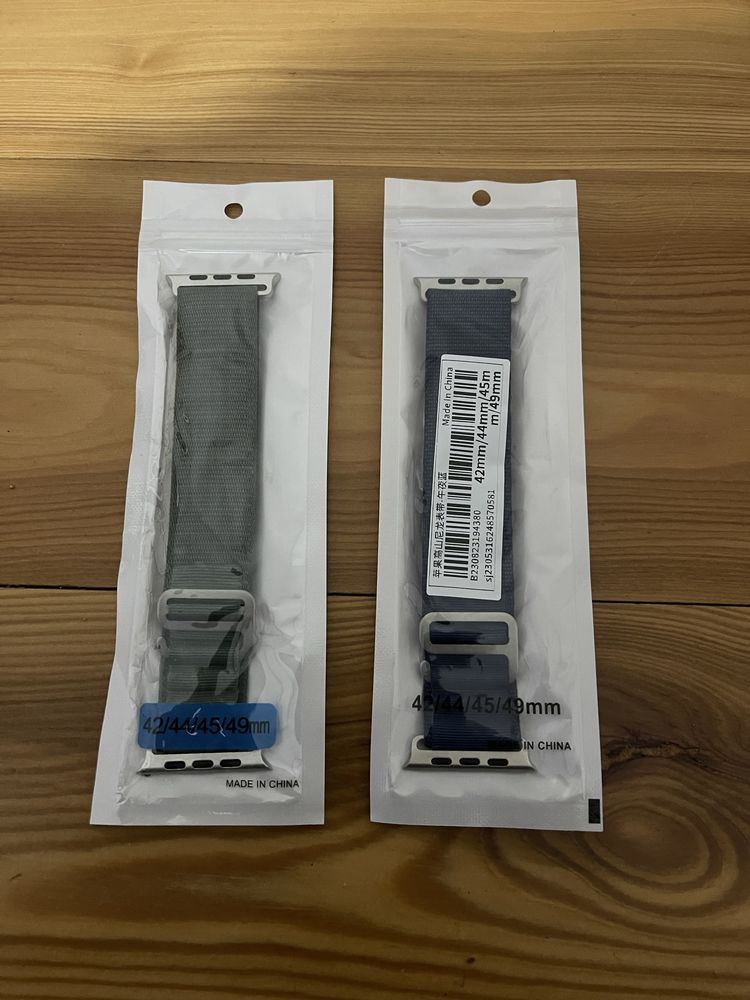 Каишки за Apple Watch Ultra 49mm