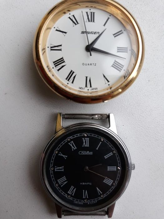 часы   наручные   из   СССР