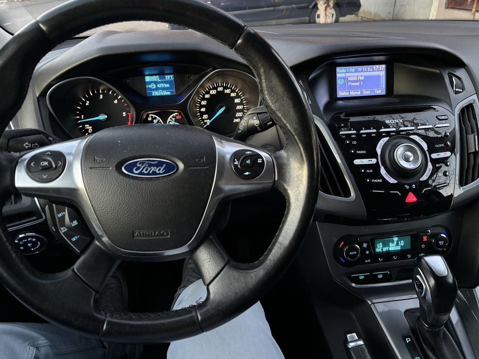 Ford focus mk3 2.0 tdci