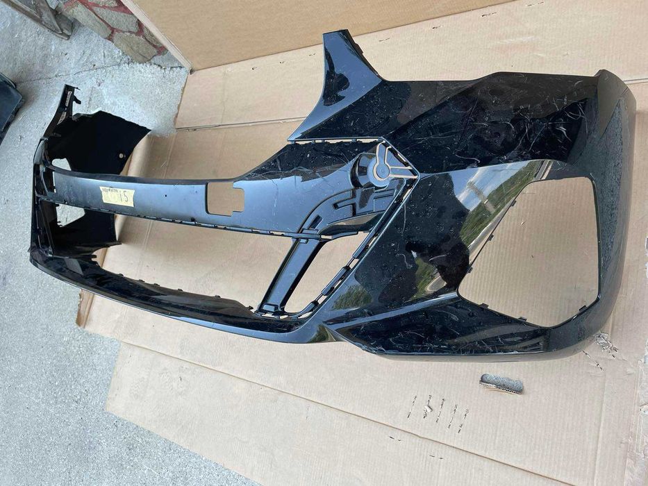 Броня BMW I5 G60/61 M-PACK