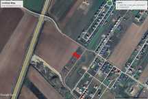Teren intravilan Cristian Brasov 641 mp