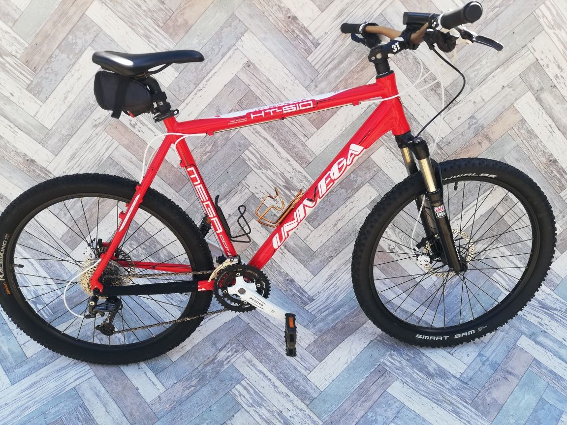 Mtb Univega Alpina Ht 510 26" Cadru L