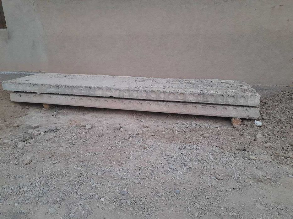 Beton plita sotiladi (1.5mx6m)