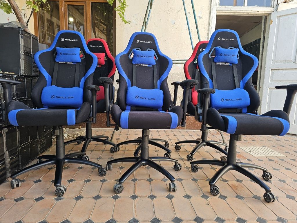 Sharkoon igrovoy brendoviy kreslo Skiller SGS2 gaming