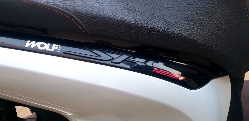 Scuter Honda Sh 125i