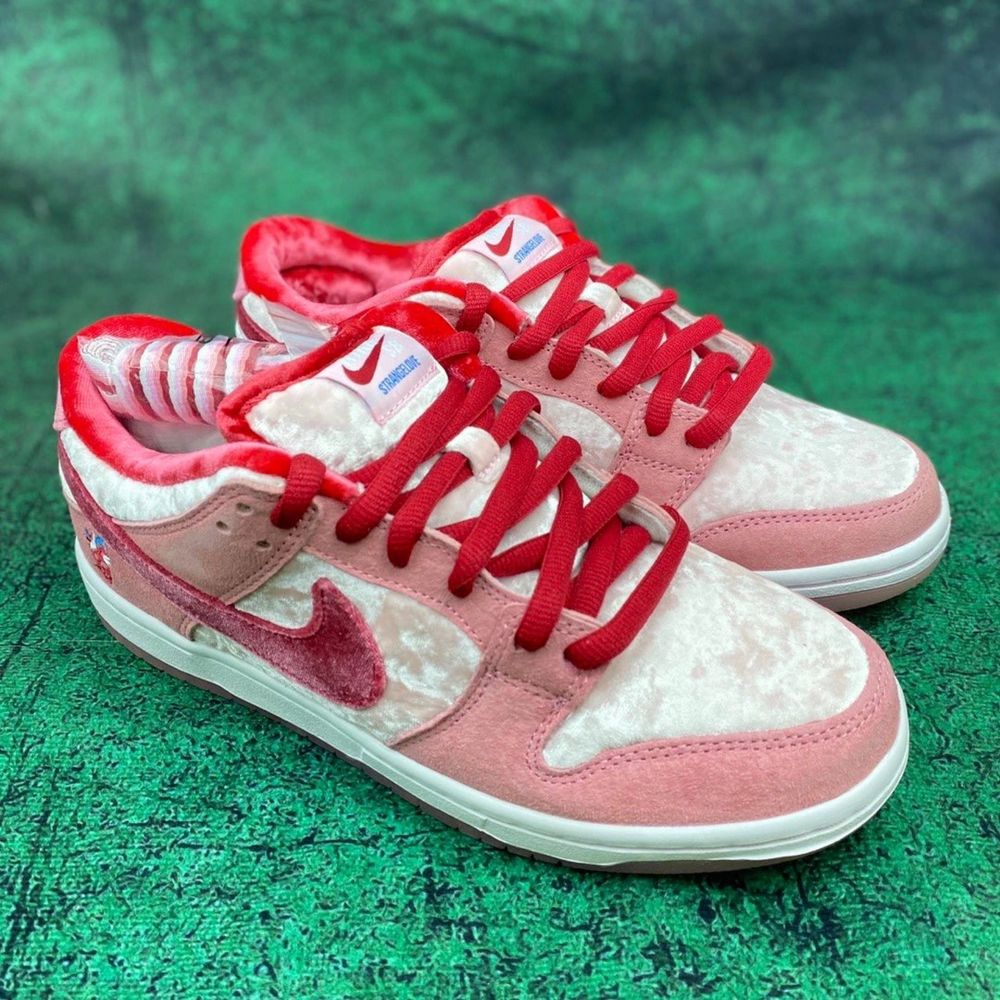 Nike Strangelove dunk / данки