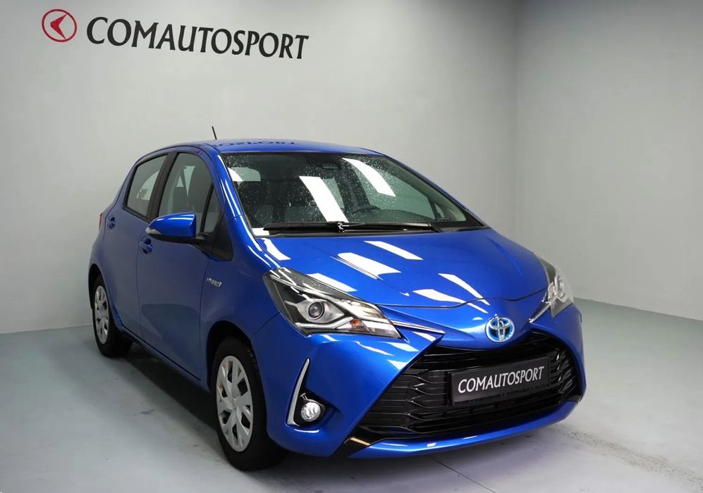 Toyota Yaris Toyota Yaris Hybrid