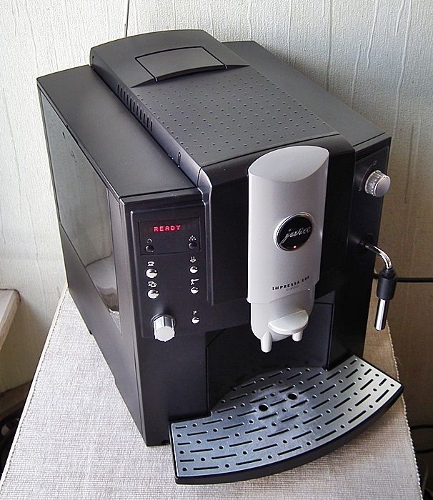 Espressor Jura E80