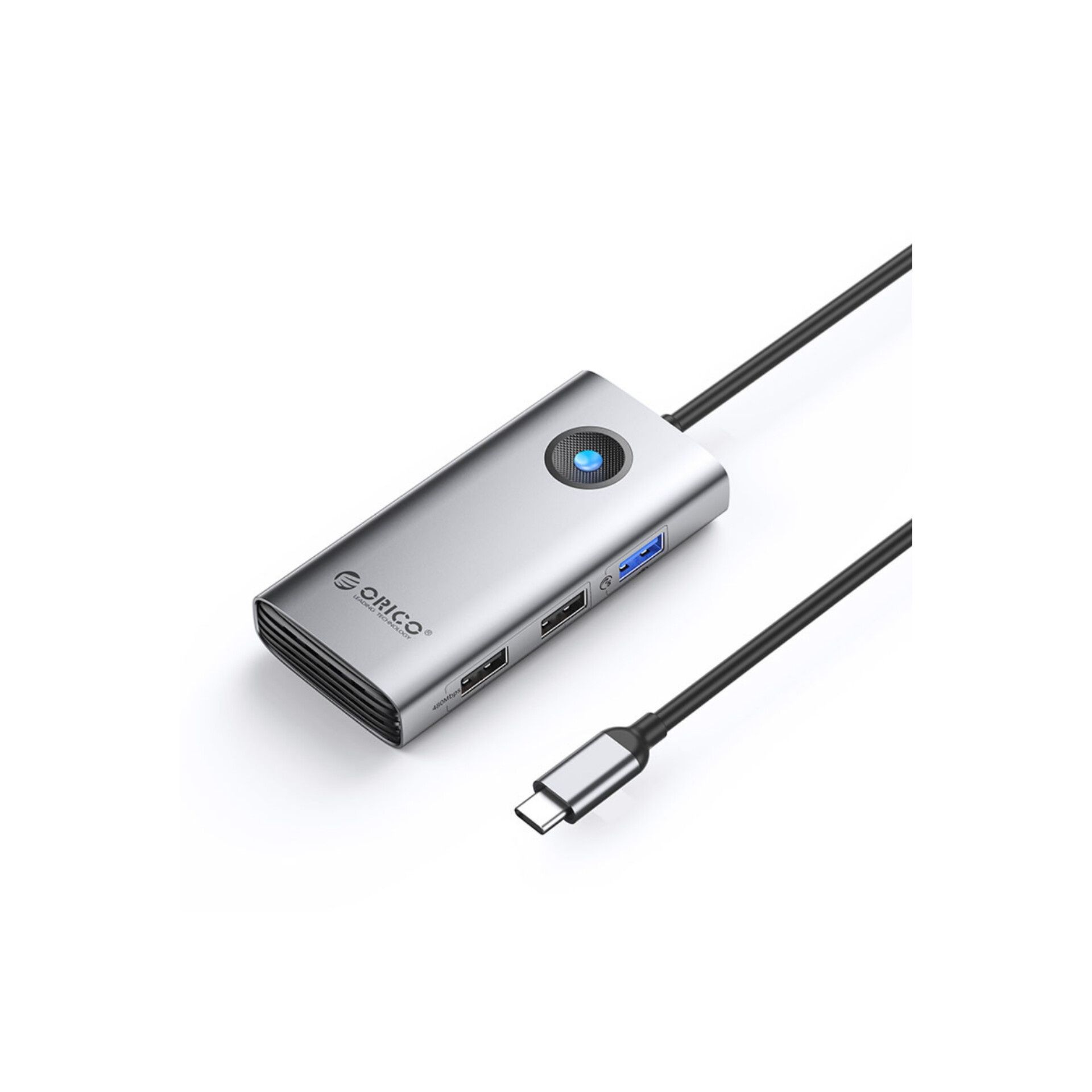 Док станция Orico PW11-5P