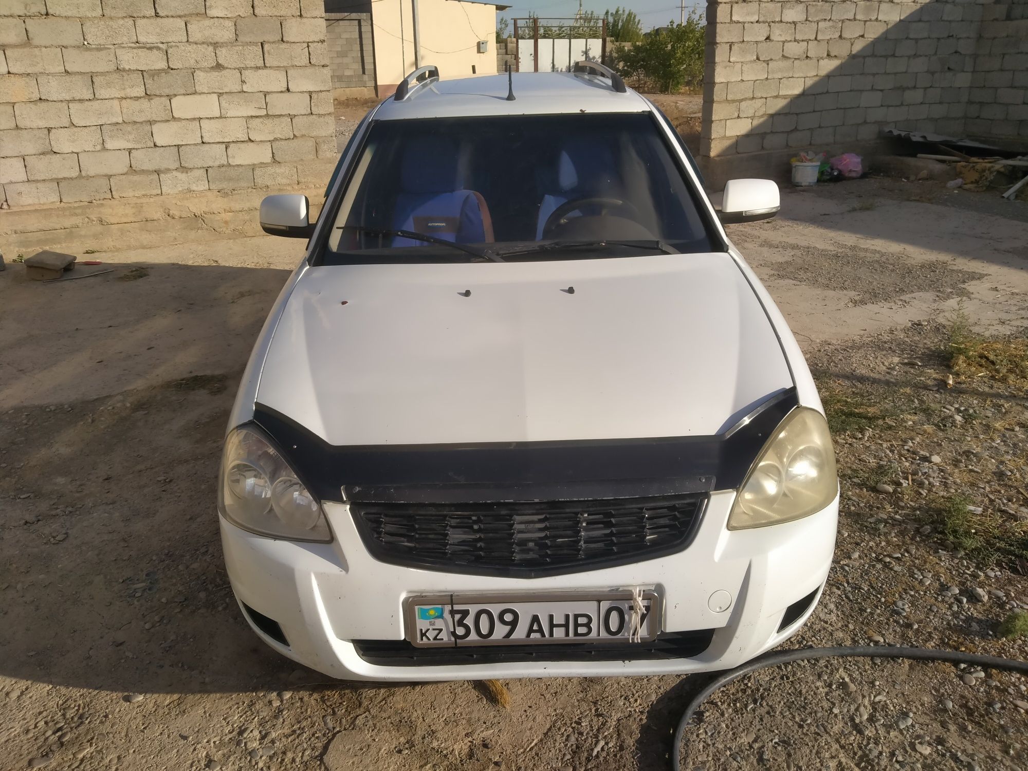 Лада приора  2171 .