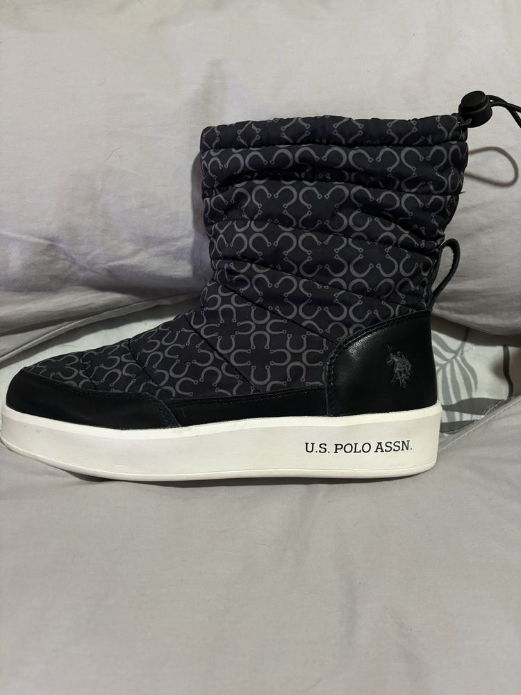 Ботуши U.S Polo ASSN.