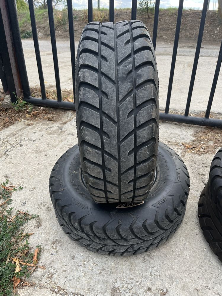 Гуми Maxxis за атв 10 цола
