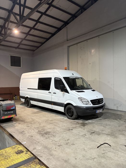 Mercedes Sprinter