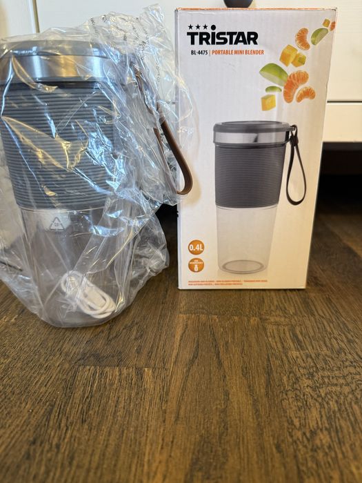Tristar portable mini blender