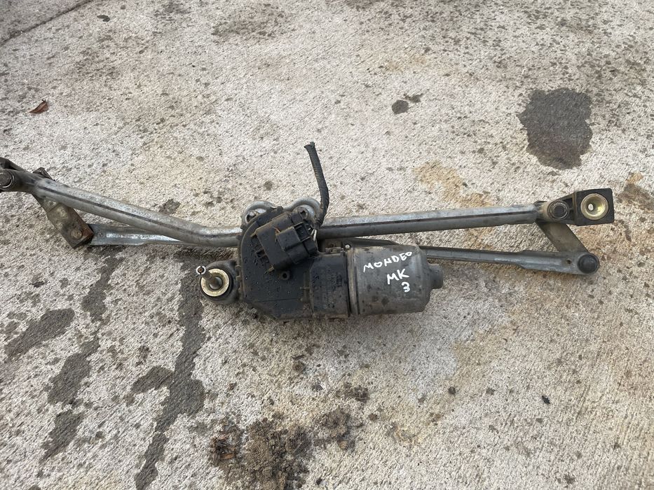 Ansamblu stergatoare Ford Mondeo mk3 europa / volan stanga
