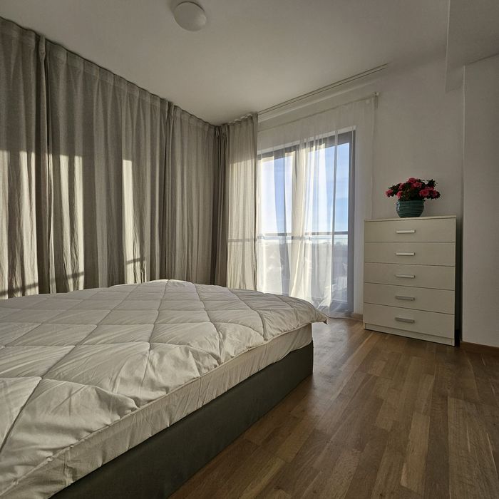 Penthouse Pipera Rond OMV | Parcare Inclusă| Bloc Boutique | 155 mp