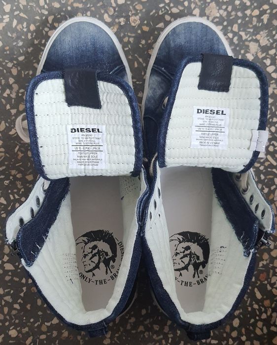 Bascheti/Sneakers DIESEL nr.43