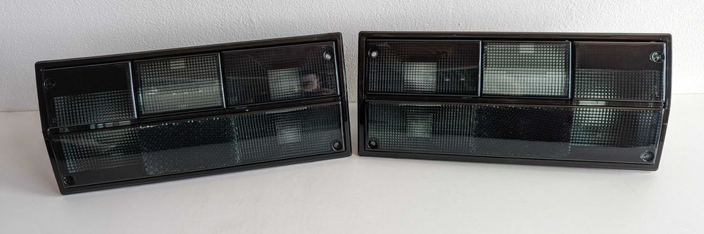 VW T3 Стопове Опушени Фабрично затъмнени Нови Т3