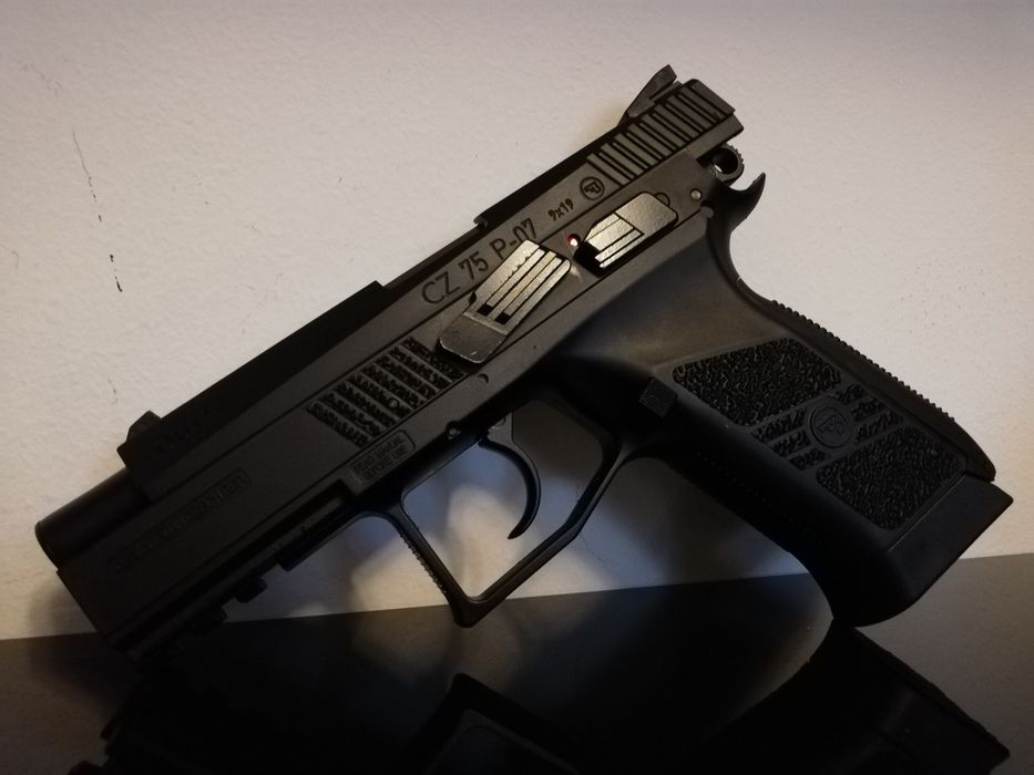Înlocuire garnituri pistol airsoft Dan Wesson, Walter p99 dao+altele