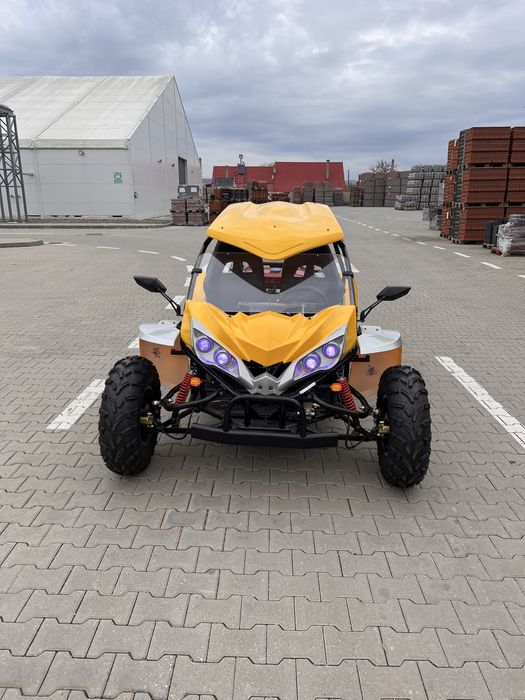 Bugghy mobil de copii