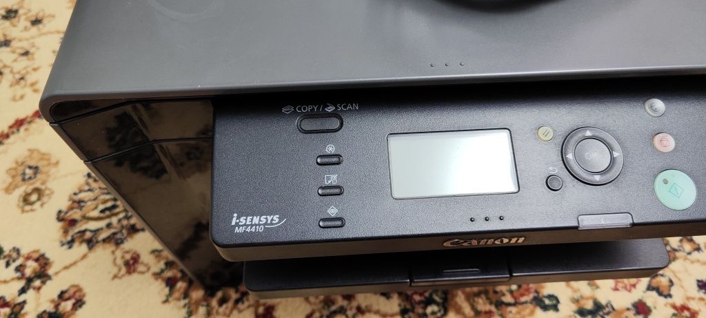 Canon 4410 3в1 Сканер принтер ксерокс