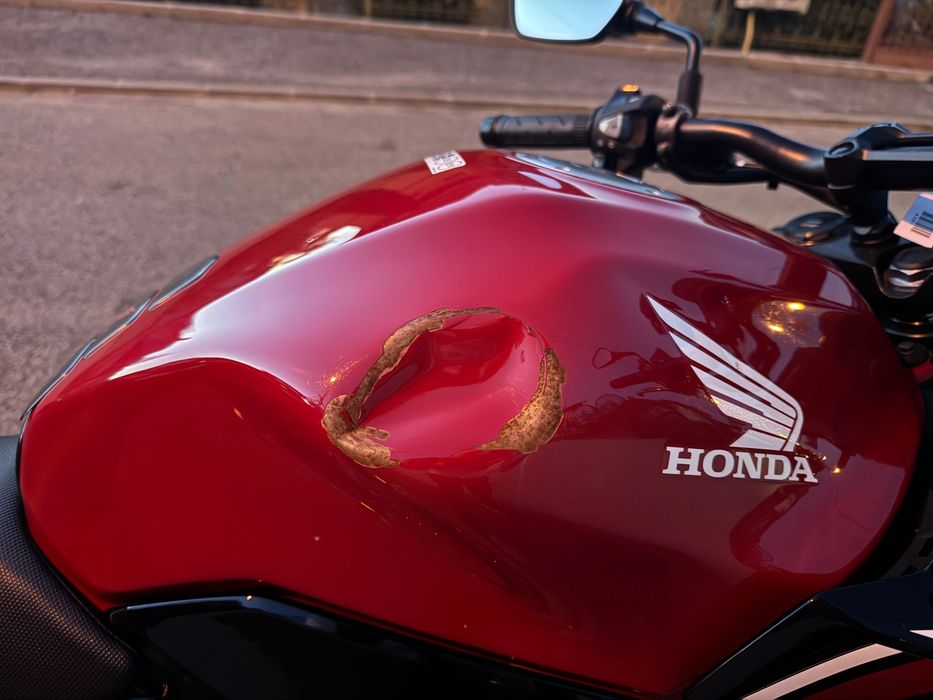 Honda CB 500F 2023 A2 4500km