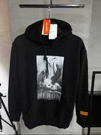 Heron Preston суичер