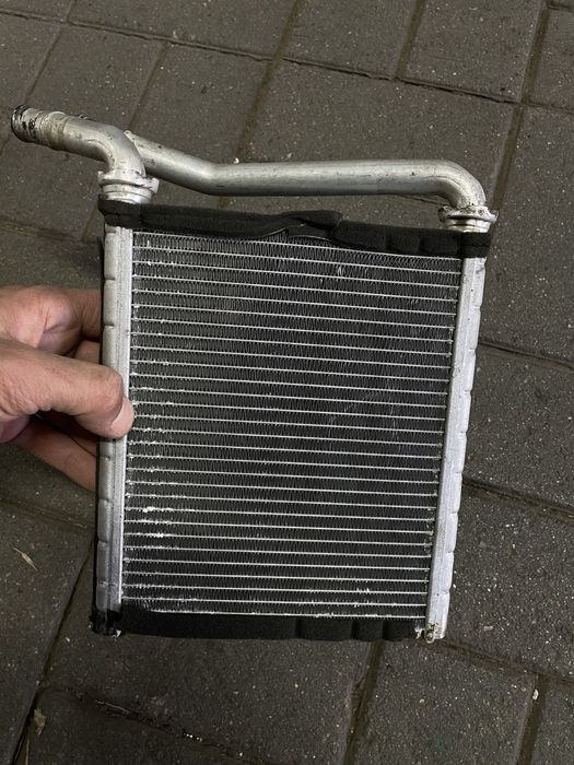 Радиатор печки/салонный тойота королла150/2008 европеец/европа двухряд