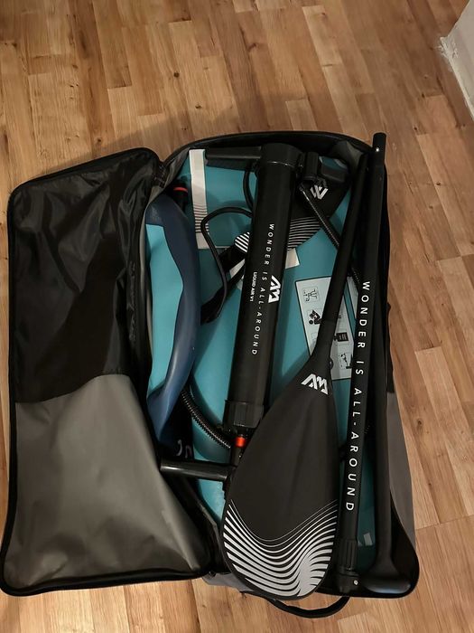 SUP Aqua Marina VAPOR 10'4"