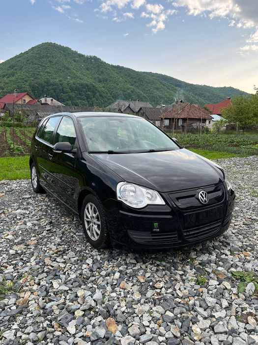 Volkswagen Polo 1.4 d