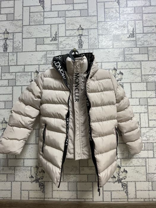 Куртка MONCLER для девочек