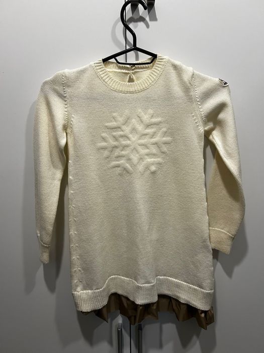 Rochita Moncler Tricotata