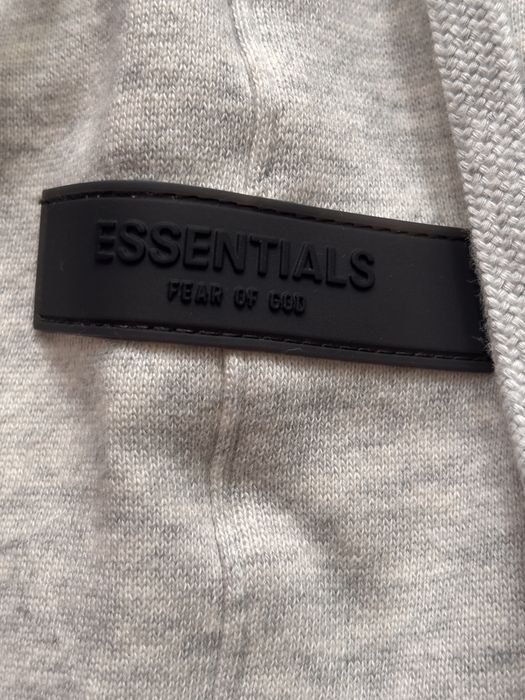 Essentials 22SS Relaxed долнище