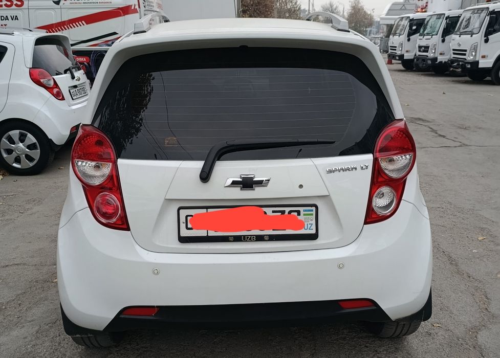 Аренда насия савдо Спарк 2022 йил