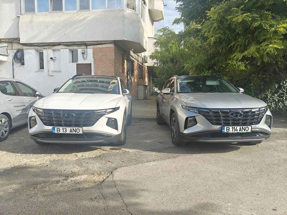 Hyundai Tucson 2 x Hyundai Tucson Plug-in Hibrid 1.6 265CP LUXURY 4x4