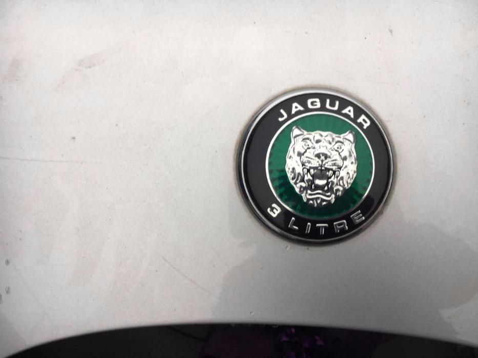 jaguar s type 3.0 на части