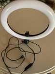 Ring led cu osb diferite intensitati