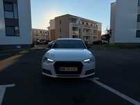 Audi A4 B9 S tronic Design / AUTOMATA