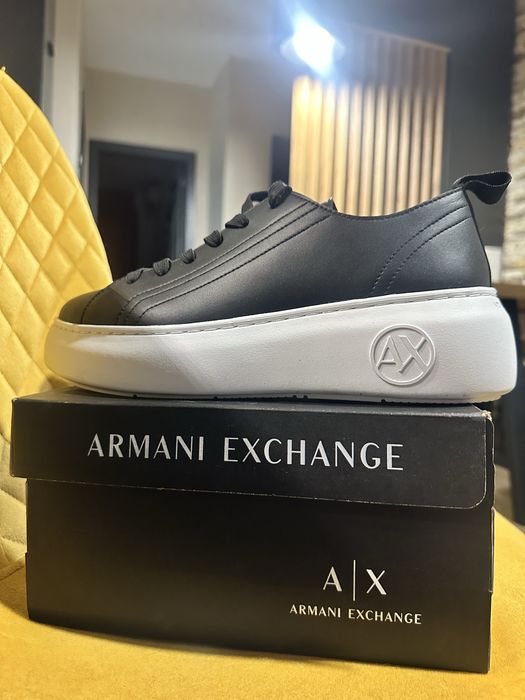 Кецове Armani Exchange