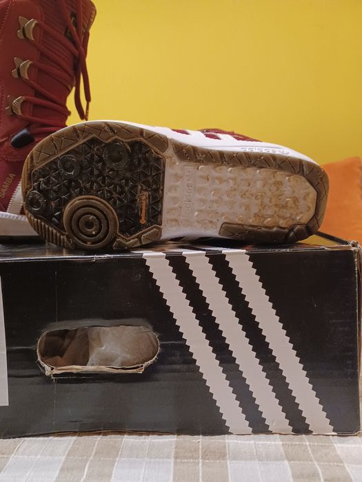 Сноуборд обувки Snowboard boots Adidas Samba 40 номер 25 см