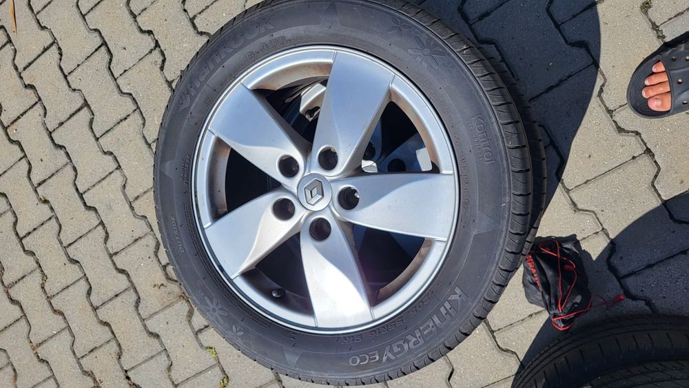 Jante Aliaj Renault Megane 2013