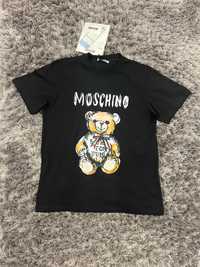 Tricou Barbati Moschino Bear Negru!