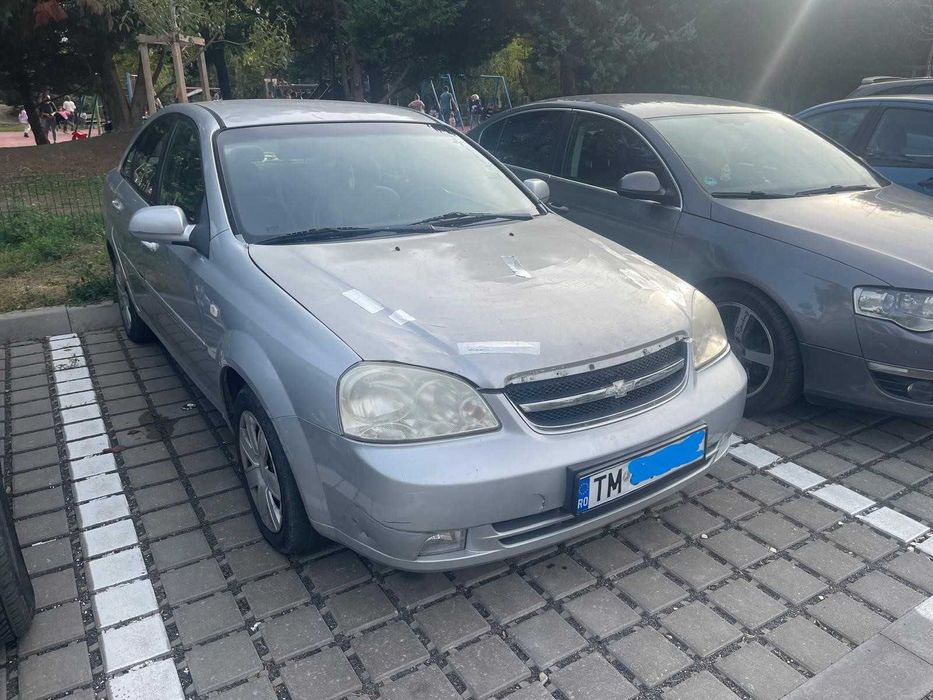 Chevrolet Lacetti 2008 1.6 Benzina