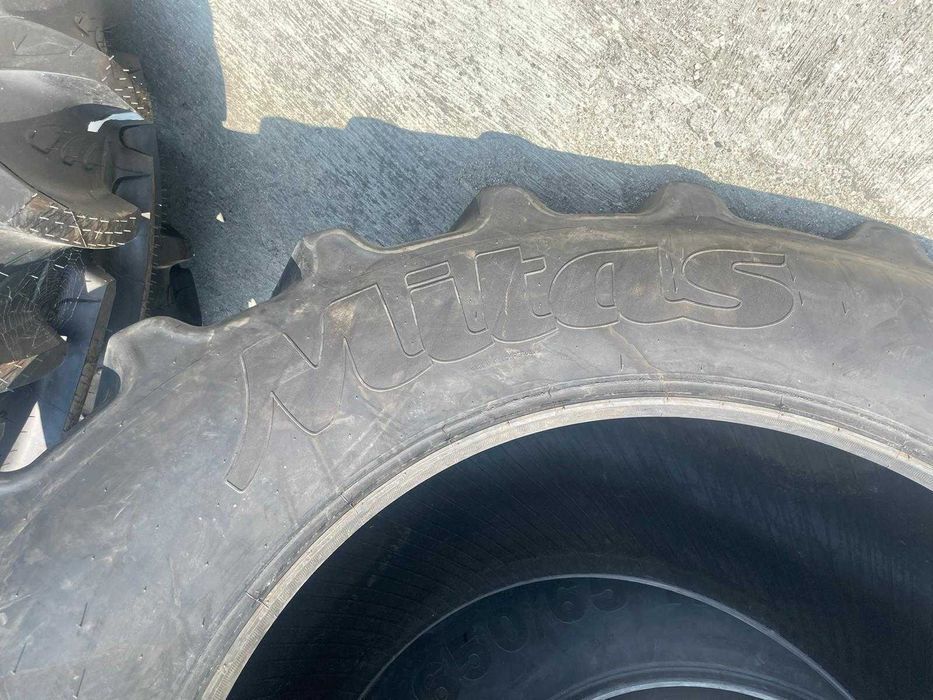 650/65r38 cauciucuri anvelopa de OCAZIE second hand john deere