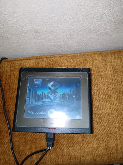 Навигация работи